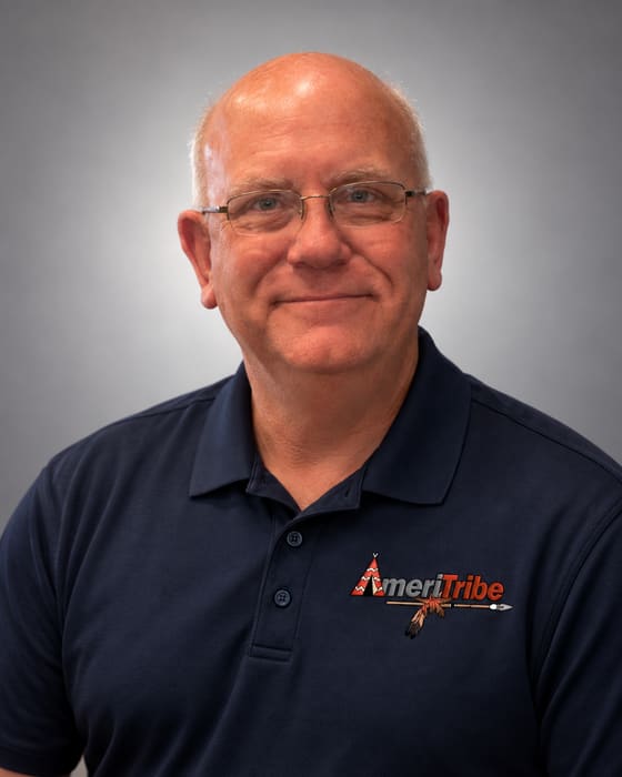 Chris, AmeriTribe CEO and Managing Partner