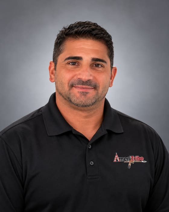 Steve, AmeriTribe Project Manager