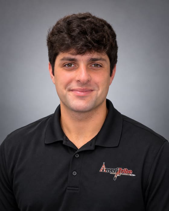 Tommy, AmeriTribe Project Manager Assistant